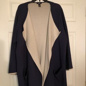 👍🏻🛍Alfani 2x Sweater jacket